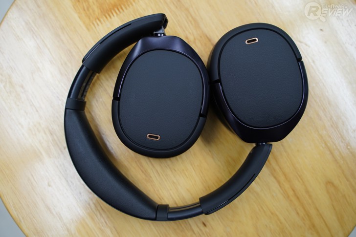 หูฟังพับเก็บได้ประหยัดพื้นที่