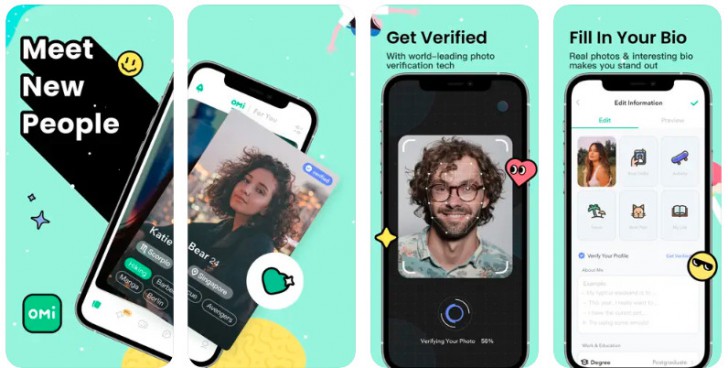 แนะนำ 13 แอปหาคู่ยอดนิยม 2024 หาแฟนก็ได้ หาเพื่อนก็ดี