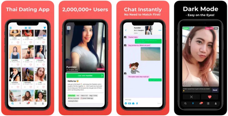 แนะนำ 13 แอปหาคู่ยอดนิยม 2024 หาแฟนก็ได้ หาเพื่อนก็ดี