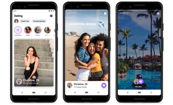 แนะนำ 13 แอปหาคู่ยอดนิยม 2024 หาแฟนก็ได้ หาเพื่อนก็ดี