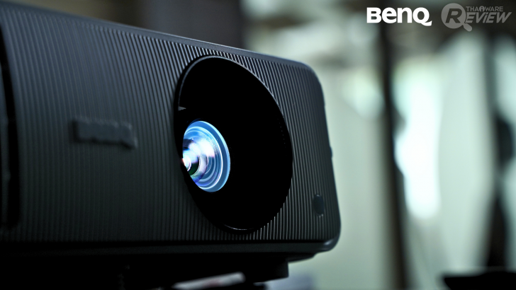 จุดเด่นที่น่าสนใจของเลเซอร์โปรเจคเตอร์ห้องประชุม BenQ LH650