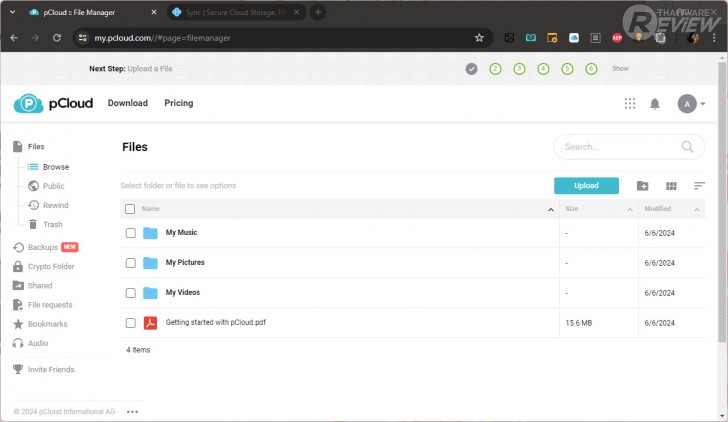 10 บริการเก็บไฟล์บนคลาวด์ฟรี มีเจ้าไหนบ้าง ? และถ้าเสียเงิน จะเป็นยังไง ?