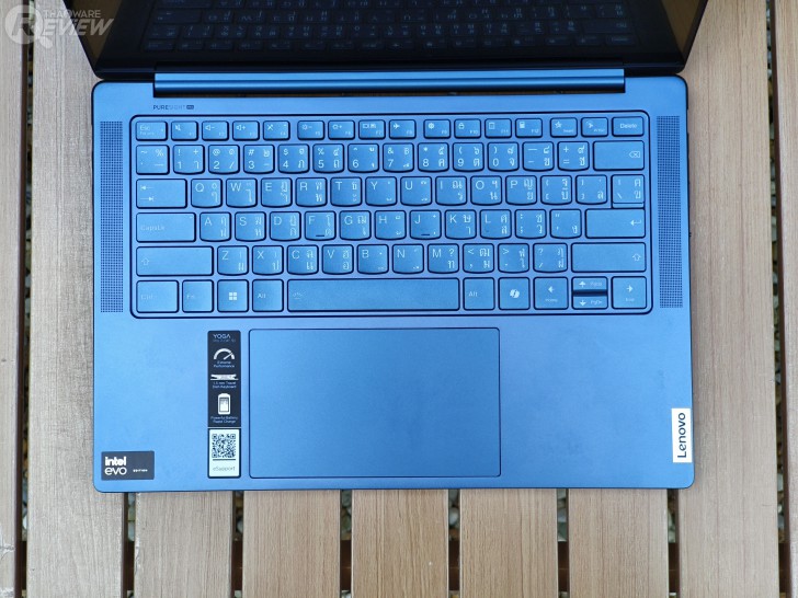 แล็ปท็อป Lenovo Yoga Pro 7i ขุมพลังเคลื่อนที่ เพื่อชาวครีเอเตอร์