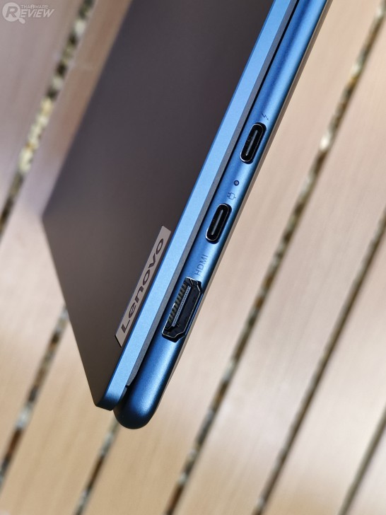 แล็ปท็อป Lenovo Yoga Pro 7i ขุมพลังเคลื่อนที่ เพื่อชาวครีเอเตอร์