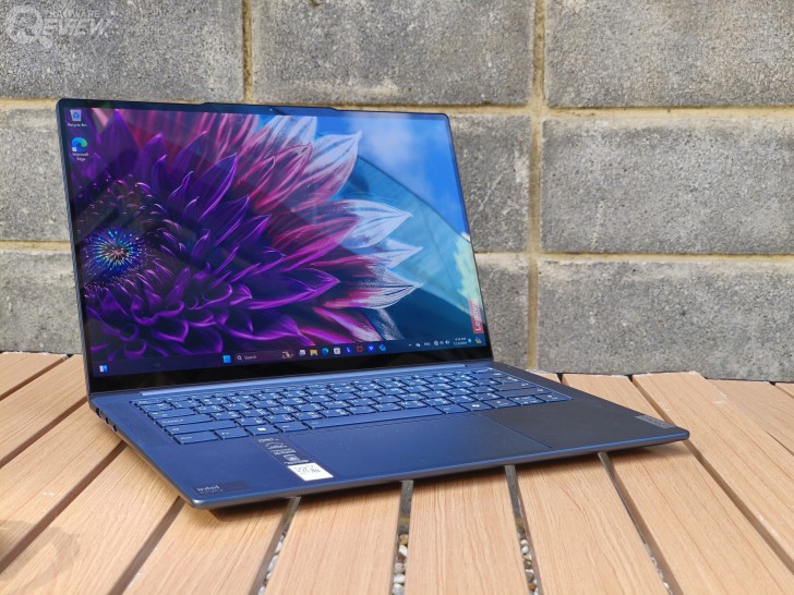 แล็ปท็อป Lenovo Yoga Pro 7i ขุมพลังเคลื่อนที่ เพื่อชาวครีเอเตอร์