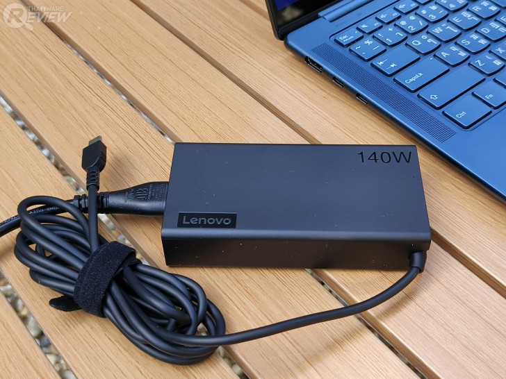 แล็ปท็อป Lenovo Yoga Pro 7i ขุมพลังเคลื่อนที่ เพื่อชาวครีเอเตอร์