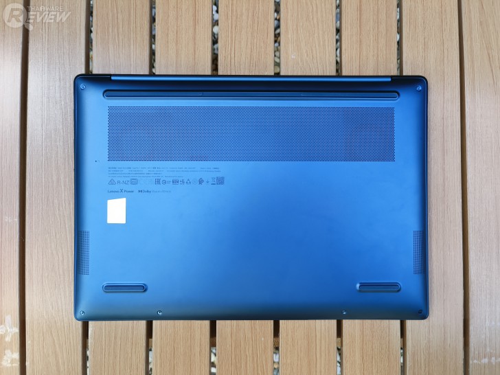 แล็ปท็อป Lenovo Yoga Pro 7i ขุมพลังเคลื่อนที่ เพื่อชาวครีเอเตอร์