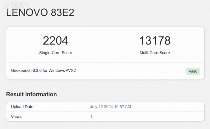 แล็ปท็อป Lenovo Yoga Pro 7i ขุมพลังเคลื่อนที่ เพื่อชาวครีเอเตอร์