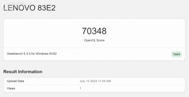 แล็ปท็อป Lenovo Yoga Pro 7i ขุมพลังเคลื่อนที่ เพื่อชาวครีเอเตอร์