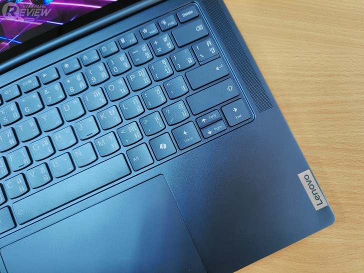 แล็ปท็อป Lenovo Yoga Pro 7i ขุมพลังเคลื่อนที่ เพื่อชาวครีเอเตอร์