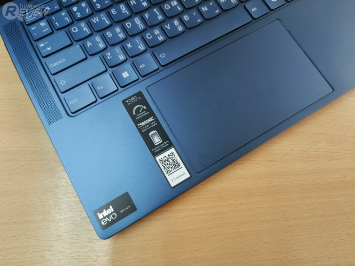 แล็ปท็อป Lenovo Yoga Pro 7i ขุมพลังเคลื่อนที่ เพื่อชาวครีเอเตอร์