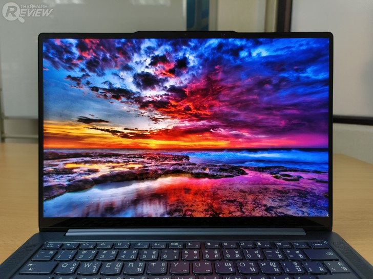 แล็ปท็อป Lenovo Yoga Pro 7i ขุมพลังเคลื่อนที่ เพื่อชาวครีเอเตอร์