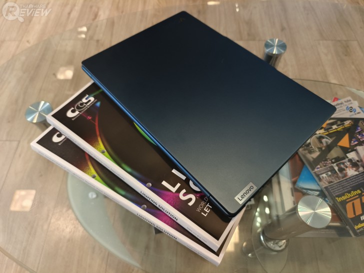 แล็ปท็อป Lenovo Yoga Pro 7i ขุมพลังเคลื่อนที่ เพื่อชาวครีเอเตอร์