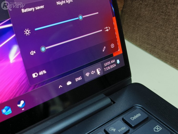 แล็ปท็อป Lenovo Yoga Pro 7i ขุมพลังเคลื่อนที่ เพื่อชาวครีเอเตอร์
