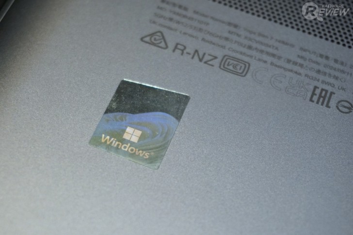 แล็ปท็อป Lenovo Yoga Slim 7i 14IMH9 มาพร้อมขนาดพกพา และความแรงที่โดนใจ