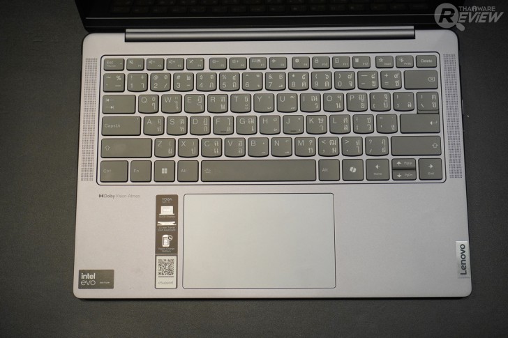 แล็ปท็อป Lenovo Yoga Slim 7i 14IMH9 มาพร้อมขนาดพกพา และความแรงที่โดนใจ