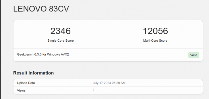 แล็ปท็อป Lenovo Yoga Slim 7i 14IMH9 มาพร้อมขนาดพกพา และความแรงที่โดนใจ