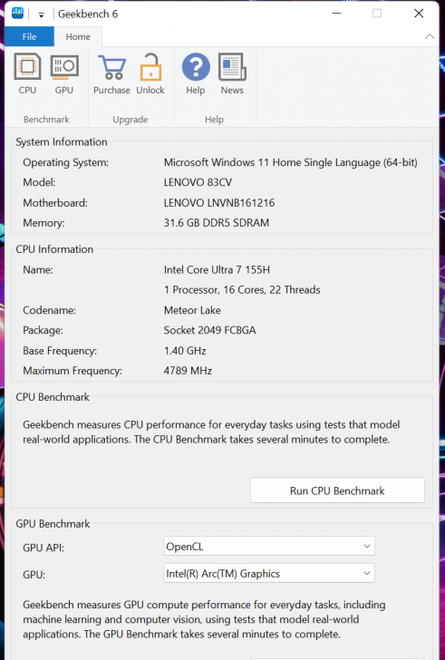 แล็ปท็อป Lenovo Yoga Slim 7i 14IMH9 มาพร้อมขนาดพกพา และความแรงที่โดนใจ