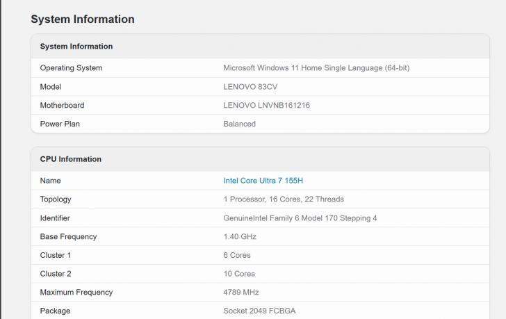 แล็ปท็อป Lenovo Yoga Slim 7i 14IMH9 มาพร้อมขนาดพกพา และความแรงที่โดนใจ