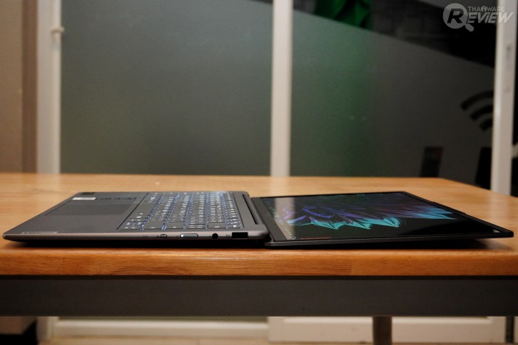 แล็ปท็อป Lenovo Yoga Slim 7i 14IMH9 มาพร้อมขนาดพกพา และความแรงที่โดนใจ