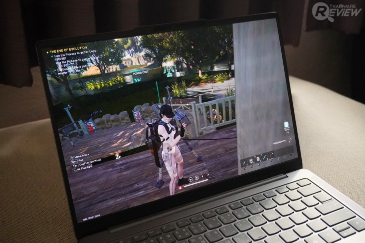 แล็ปท็อป Lenovo Yoga Slim 7i 14IMH9 มาพร้อมขนาดพกพา และความแรงที่โดนใจ