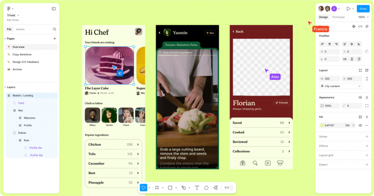 เว็บไซต์ Figma
