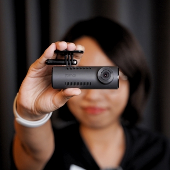 รีวิว กล้องติดรถยนต์ 70mai Dash Cam M310 ราคาประหยัด ฟีเจอร์เกินราคา