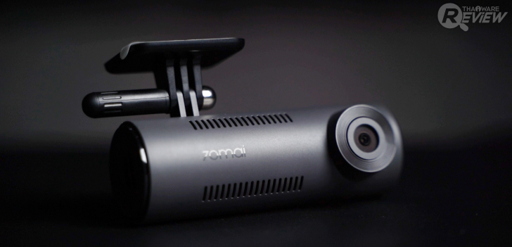 กล้องติดรถยนต์ 70mai Dash Cam M310 ราคาประหยัด ฟีเจอร์เกินราคา