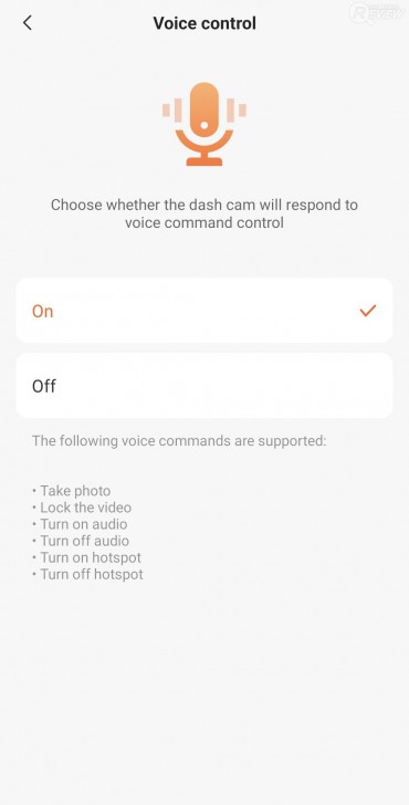 จุดเด่นการใช้งานกล้องติดรถยนต์ 70mai Dash Cam M310 (70mai Dash Cam M310 key features)