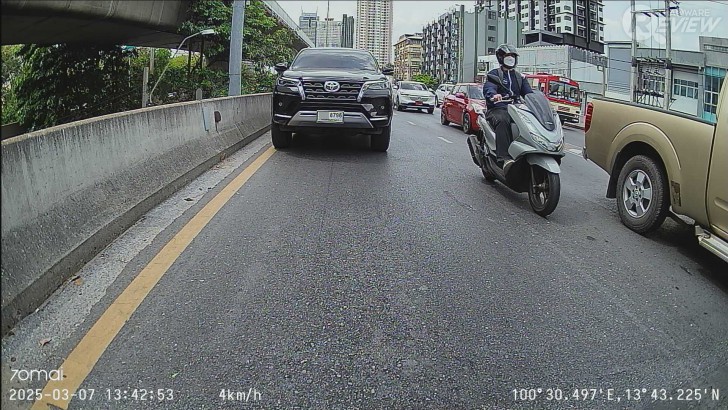 กล้องติดรถยนต์ 70mai Dash Cam 4K Omni เมื่อกล้องติดรถ 360 องศา อัปเกรดมากกว่าความละเอียด 4K