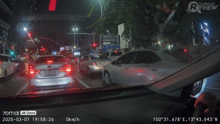 กล้องติดรถยนต์ 70mai Dash Cam 4K Omni เมื่อกล้องติดรถ 360 องศา อัปเกรดมากกว่าความละเอียด 4K