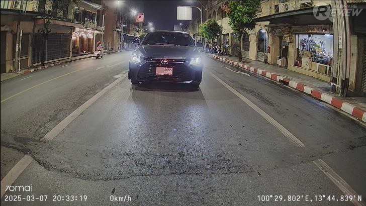 กล้องติดรถยนต์ 70mai Dash Cam 4K Omni เมื่อกล้องติดรถ 360 องศา อัปเกรดมากกว่าความละเอียด 4K