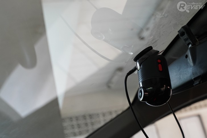 กล้องติดรถยนต์ 70mai Dash Cam 4K Omni เมื่อกล้องติดรถ 360 องศา อัปเกรดมากกว่าความละเอียด 4K