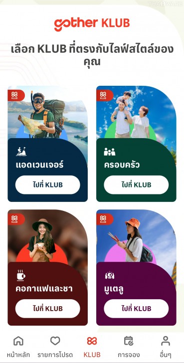 Gother แพลตฟอร์มจองตั๋วเครื่องบินที่ใช้งานแสนสะดวก ราคาดี ปลอดภัย