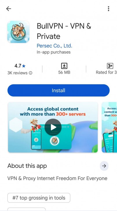 (draft) BullVPN บริการ VPN ที่เข้าถึงทุกเว็บ เล่น LINE เล่น Facebook ได้ทั่วโลก ปลอดภัย ราคาดี