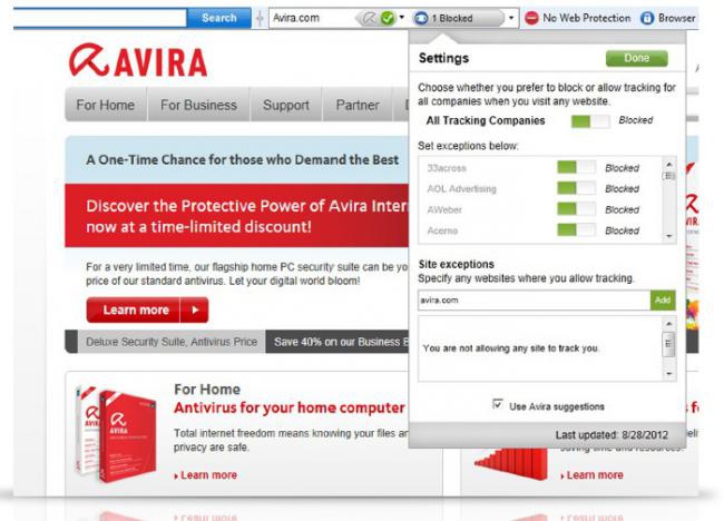 Avira Antivirus Pro Renew