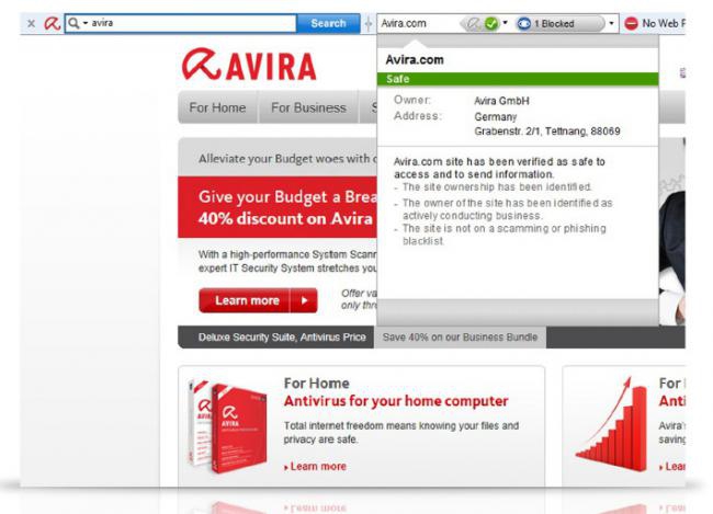 Avira Antivirus Pro Renew