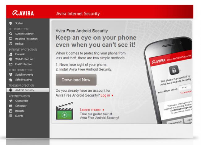 Avira Antivirus Pro Renew