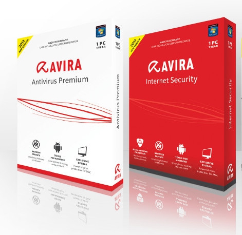 Avira Antivirus Pro Renew