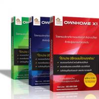 OwnHome B-INNOVATION (โปรแกรมหอพัก อพาร์ทเม้นท์ คอนโดมิเนียม)