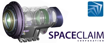 โปรแกรมออกแบบ 3 มิติ ANSYS SpaceClaim - Perpetual License
