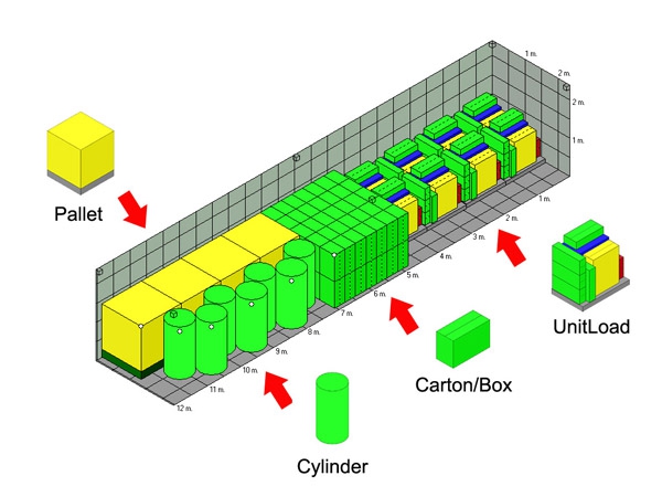 โปรแกรมคำนวณการจัดเรียงสินค้าใส่ตู้คอนเทนเนอร์ รุ่นระดับสูง Cargo Optimizer Enterprise โปรแกรมคำนวณการจัดเรียงสินค้าใส่ตู้คอนเทนเนอร์ รุ่นระดับสูง Cargo Optimizer Enterprise