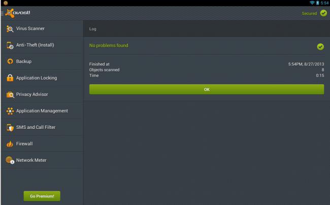 Avast Mobile Security For Android