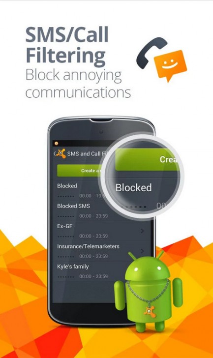 Avast Mobile Security For Android