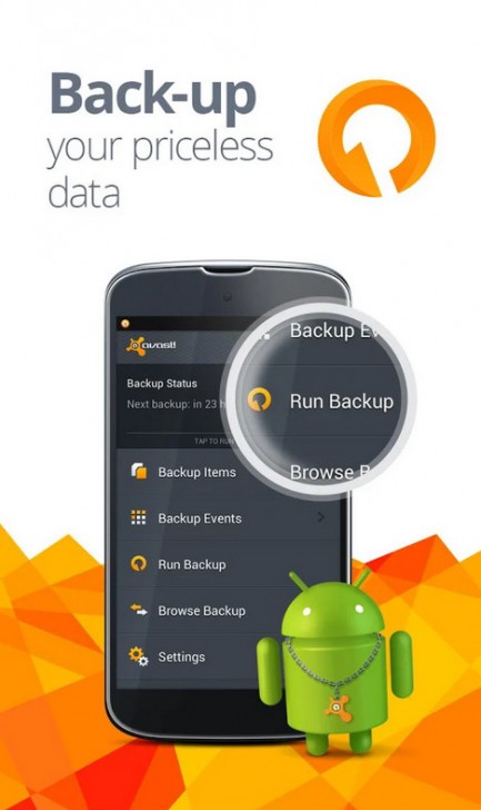Avast Mobile Security For Android