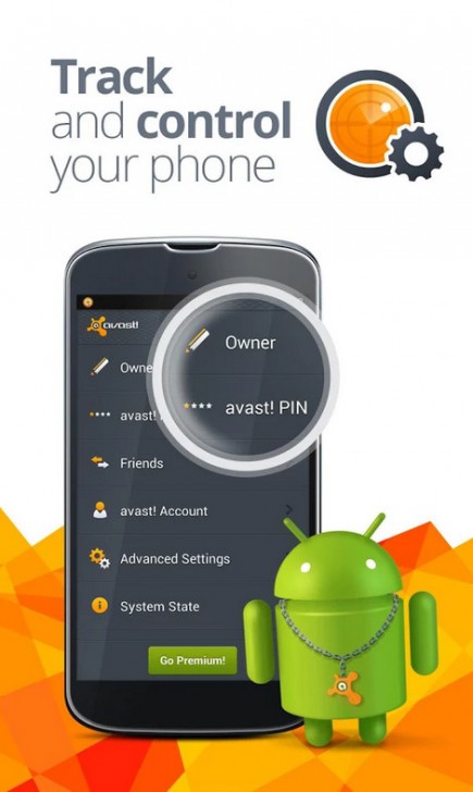 Avast Mobile Security For Android