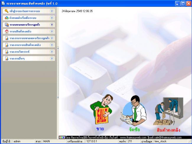 Sale And Inventory Database System