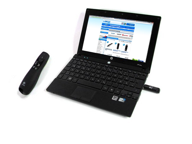 Logitech Wireless Presenter R400