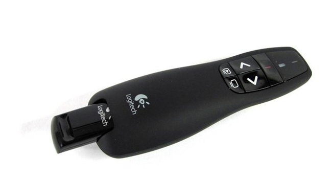 Logitech Wireless Presenter R400 Logitech Wireless Presenter R400