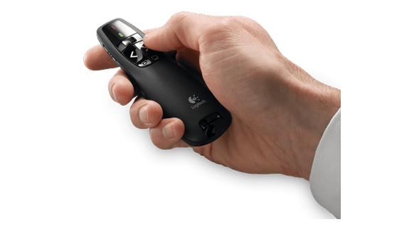Logitech Wireless Presenter R400 Logitech Wireless Presenter R400